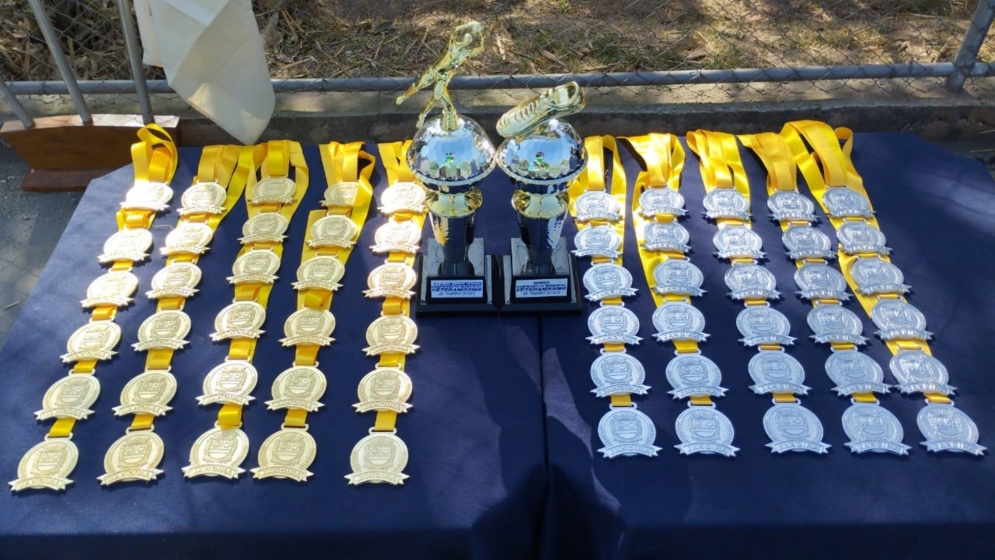 Juventus &eacute; o campe&atilde;o de Futebol Veterin&iacute;ssimo