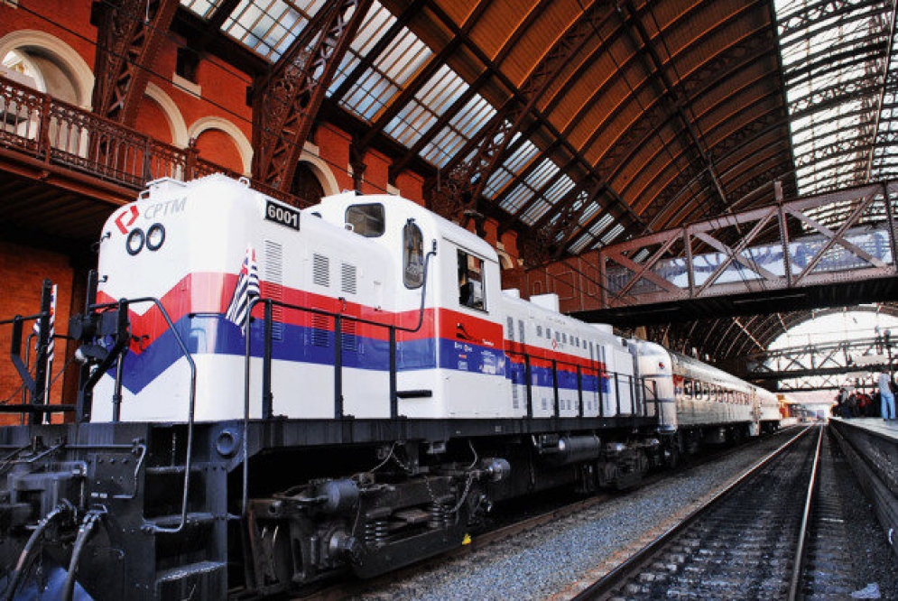 ​CPTM abre venda de bilhetes do Expresso Tur&iacute;stico para Paranapiacaba em 8 de agosto