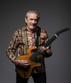 Z&eacute; Ramalho &eacute; a atra&ccedil;&atilde;o na festa de 73 anos de Barueri