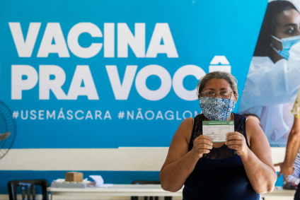 Prefeitura promove Dia D da vacinação contra a Covid neste sábado (05)