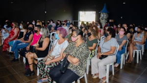 Diretoria da Mulher e Igualdade Racial de Jandira realiza formatura de cursos