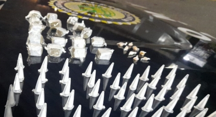 GCM acaba com pancadões,apreende motos, carro e drogas