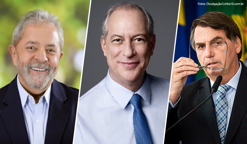 Datafolha: Lula e Ciro Gomes vencem Bolsonaro no 2&ordm; turno das elei&ccedil;&otilde;es 2022