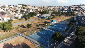 Parque do Planalto abre as portas totalmente revitalizado