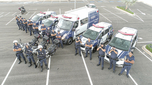 Parna&iacute;ba se mant&eacute;m como a cidade mais segura da regi&atilde;o metropolitana