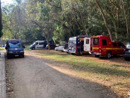 GCM de São Roque sedia curso de resgate de pessoas desaparecidas