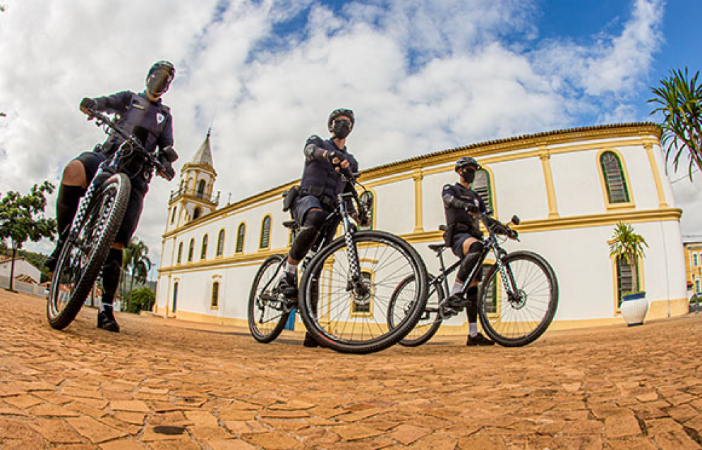 Levantamento do Estado aponta que Santana de Parna&iacute;ba segue como a cidade mais segura
