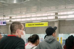 Casa do Trabalhador recruta para 18 novos cargos