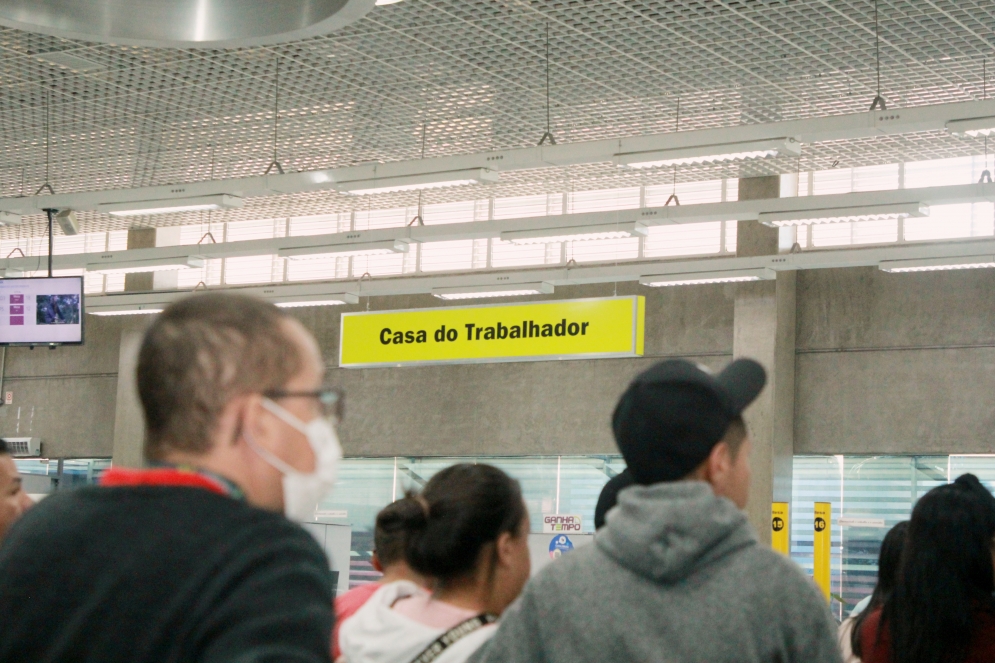 Casa do Trabalhador recruta para 18 novos cargos