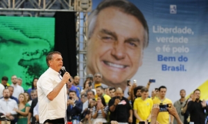 PL oficializa Jair Bolsonaro como candidato &agrave; reelei&ccedil;&atilde;o