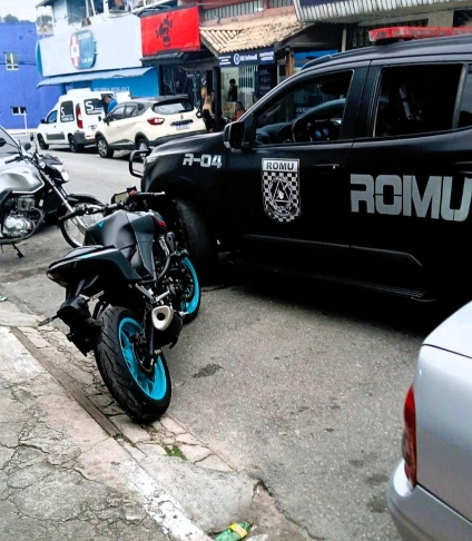 Segurança Pública de Jandira segue firme com a Operação Natal Seguro