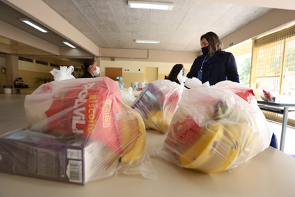 Prefeitura supera a marca de 2,5 milhões de marmitex entregues às famílias parnaibanas