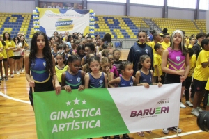 Complexo Esportivo do Silveira comemora primeiro ano com recorde de atendimentos