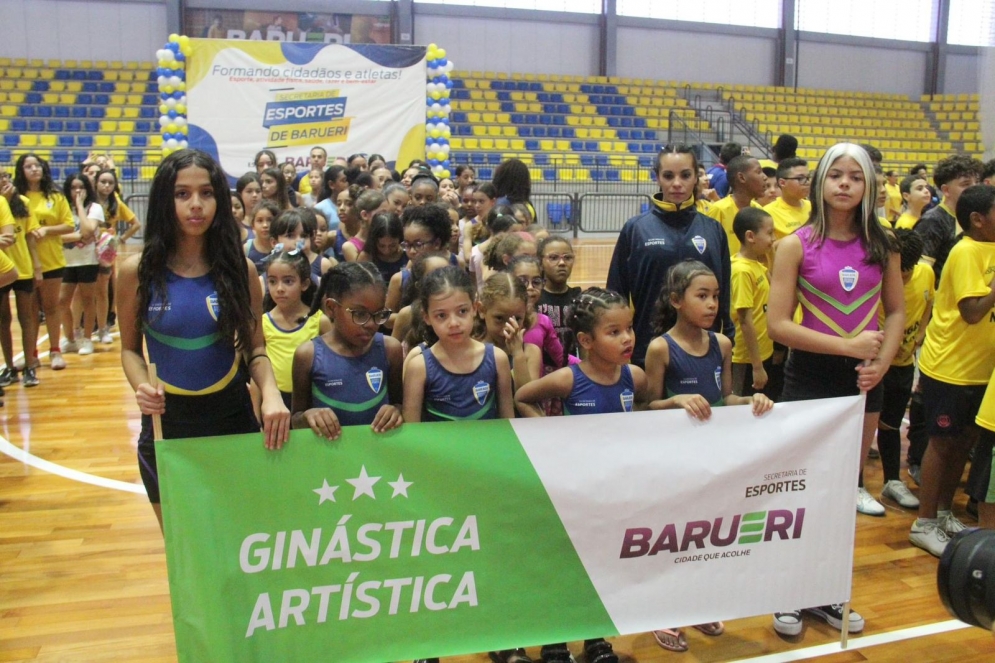 Complexo Esportivo do Silveira comemora primeiro ano com recorde de atendimentos