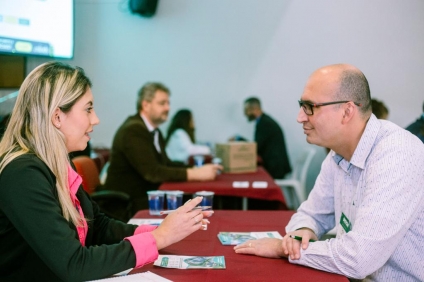 Cotia realiza Rodada de Pitch Empresarial e auxilia empreendedores