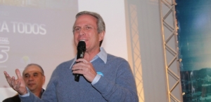 Gil Arantes lidera corrida &agrave; prefeitura de Barueri