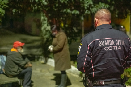 Prefeitura faz força-tarefa para imunizar pessoas em situação de rua contra a Covid-19