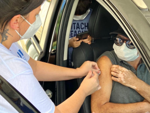 Cidade &eacute; bem avaliada no combate &agrave; covid-19 pelo SEADE