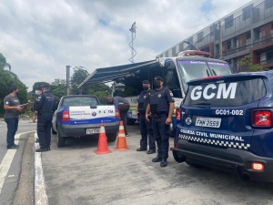 Seguran&ccedil;a P&uacute;blica de Cotia deflagra a Opera&ccedil;&atilde;o Monte Castelo