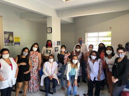 Diretoria da Mulher promove evento para comemorar o Dia das Mães